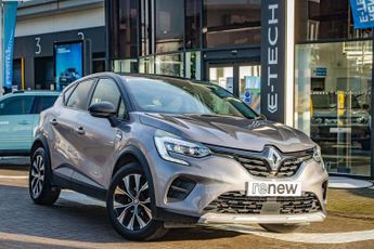 Renault Captur 1.0 TCE 90 Limited 5dr