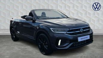 Volkswagen T-Roc Cabriolet 1.5 TSI R-Line 2dr DSG