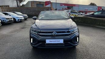Volkswagen T-Roc Cabriolet 1.5 TSI R-Line 2dr DSG