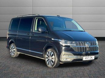 Volkswagen Caravelle 2.0 TDI Executive 150 5dr DSG