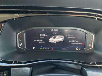 Volkswagen Caravelle 2.0 TDI Executive 150 5dr DSG