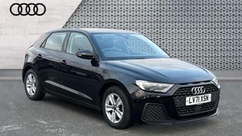 Audi A1 25 TFSI Technik 5dr