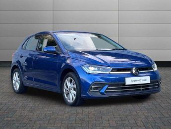 Volkswagen Polo 1.0 TSI Style 5dr