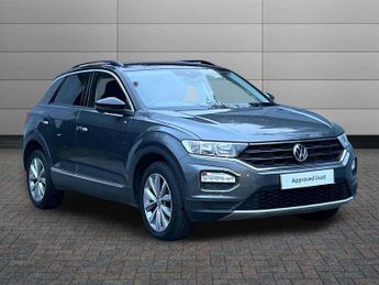 Volkswagen T-Roc 1.6 TDI Design 5dr