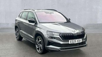 Skoda Karoq 1.5 TSI Sportline Edition 5dr