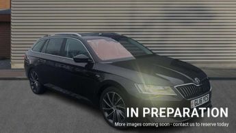 Skoda Superb 2.0 TDI CR 190 Laurin + Klement 5dr