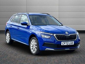 Skoda Kamiq 1.0 TSI 110 SE Drive 5dr