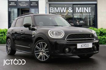 MINI Countryman 1.5 Cooper S E Exclusive ALL4 PHEV 5dr Auto