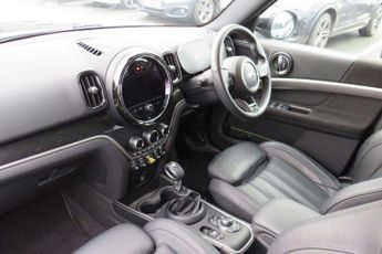MINI Countryman 1.5 Cooper S E Exclusive ALL4 PHEV 5dr Auto