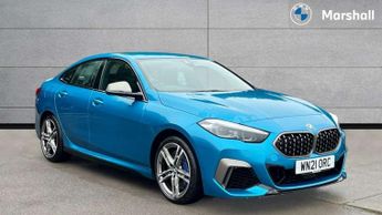 BMW M235 M235i xDrive 4dr Step Auto