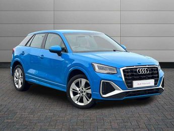 Audi Q2 35 TFSI S Line 5dr [Tech Pro]