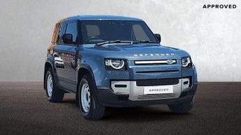 Land Rover Defender 3.0 D250 Hard Top Auto