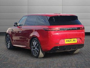 Land Rover Range Rover Sport 3.0 D300 Dynamic SE 5dr Auto