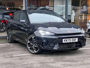 Cupra Leon 1.5 eHybrid 272 VZ1 5dr DSG