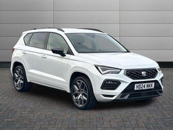 SEAT Ateca 1.5 TSI EVO FR Sport 5dr DSG