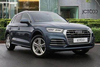 Audi Q5 2.0 TDI Quattro S Line 5dr S Tronic