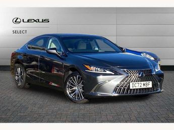 Lexus ES 300h 2.5 4dr CVT