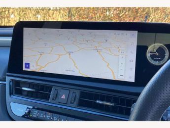 Lexus ES 300h 2.5 F-Sport 4dr CVT