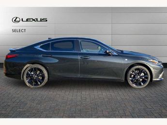 Lexus ES 300h 2.5 F-Sport 4dr CVT