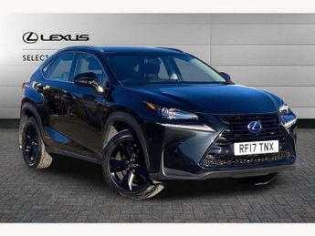 Lexus NX 300h 2.5 Sport 5dr CVT