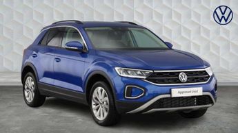 Volkswagen T-Roc 1.5 TSI Match 5dr DSG
