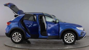 Volkswagen T-Roc 1.5 TSI Match 5dr DSG