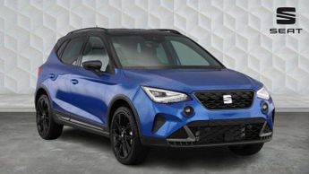 SEAT Arona 1.0 TSI 115 FR Black Edition 5dr DSG