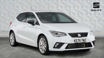 SEAT Ibiza 1.0 TSI 115 FR 5dr DSG