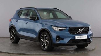 Volvo XC40 2.0 B3P Plus Dark 5dr Auto