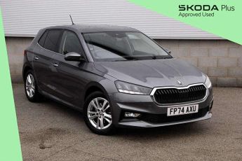 Skoda Fabia 1.0 TSI 116 SE L 5dr