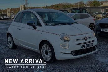 Fiat 500 1.2 Dolcevita 3dr