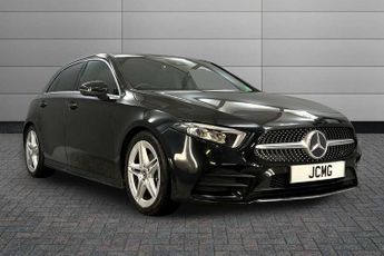 Mercedes A Class A200 AMG Line 5dr Auto