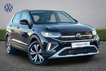 Volkswagen T-Cross 1.0 TSI 115 Style 5dr