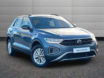 Volkswagen T-Roc 1.5 TSI Life 5dr DSG