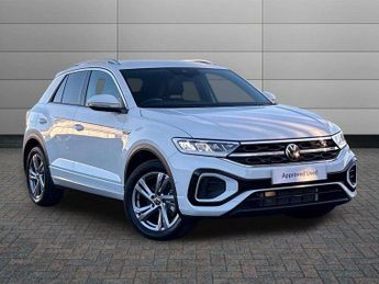 Volkswagen T-Roc 1.5 TSI R-Line 5dr DSG