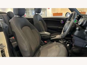 MINI Convertible 1.5 Cooper Classic II 2dr Auto