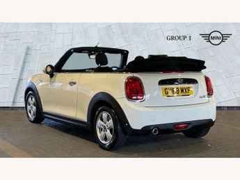 MINI Convertible 1.5 Cooper Classic II 2dr Auto