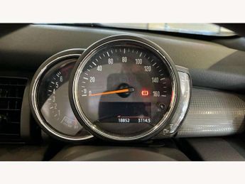 MINI Convertible 1.5 Cooper Classic II 2dr Auto