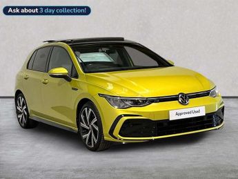 Volkswagen Golf 1.5 eTSI 150 R-Line 5dr DSG