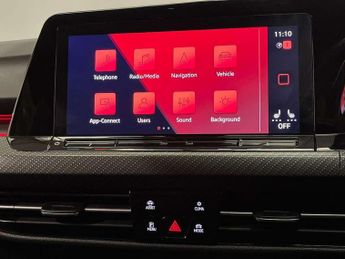 Volkswagen Golf 1.5 eTSI 150 R-Line 5dr DSG