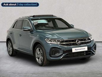 Volkswagen T-Roc 2.0 TDI 150 EVO R-Line 5dr DSG