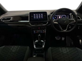 Volkswagen T-Roc 2.0 TDI 150 EVO R-Line 5dr DSG
