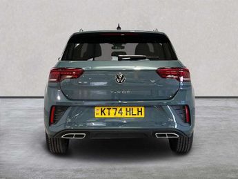 Volkswagen T-Roc 2.0 TDI 150 EVO R-Line 5dr DSG