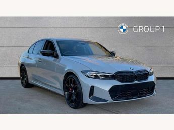 BMW M3 M340i xDrive MHT 4dr Step Auto