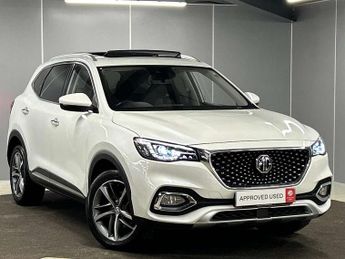 MG HS 1.5 T-GDI Exclusive 5dr DCT