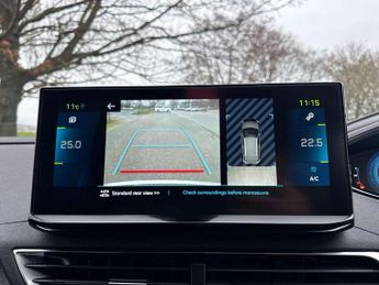 Peugeot 3008 1.6 Hybrid 225 Allure Premium+ 5dr e-EAT8
