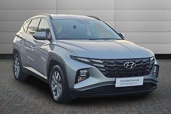 Hyundai Tucson 1.6 TGDi Hybrid 230 SE Connect 5dr 2WD Auto