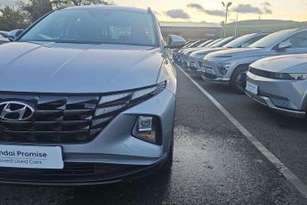 Hyundai Tucson 1.6 TGDi Hybrid 230 SE Connect 5dr 2WD Auto