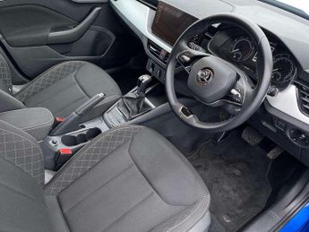 Skoda Kamiq 1.0 TSI 110 SE Drive 5dr DSG