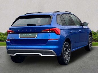 Skoda Kamiq 1.0 TSI 110 SE Drive 5dr DSG